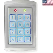 Enforcer Access Control Keypad, Outdoor, Sealed/Weatherproof SK-1323-SDQ