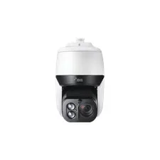 IDIS DC-S3583HRX 5MP PTZ Dome IP Camera 31x Zoom 656ft IR High-PoE IP66 IK10 WDR