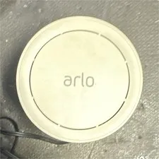 Arlo Base Station Hub Wired Wi-Fi Smart Home Protocol, White