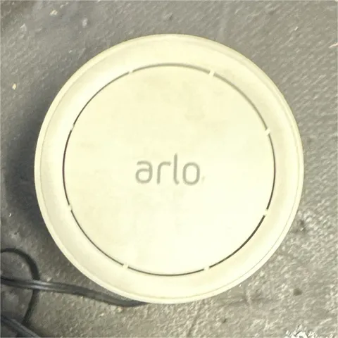 Arlo Base Station Hub Wired Wi-Fi Smart Home Protocol, White