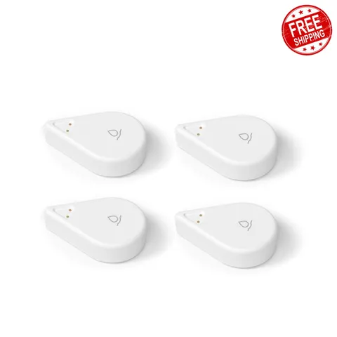 THIRDREALITY Zigbee Water Leak Sensor WL2 4Pack