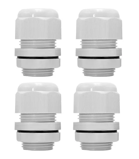 Saindo Waterproof Cable Glands for Camera Mounting Bracket Junction Box PFA13...