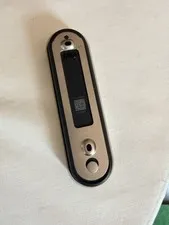 Google Nest Doorbell Wired 2nd Gen G6PPP Smart Video - Doorbell Only - Gray