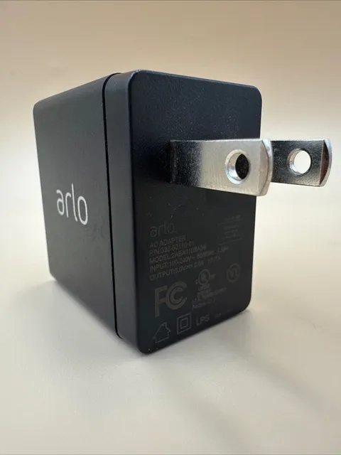 ARLO ULTRA Security System AC Adapter 2AEA010BA3B 10W USB-A
