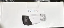 Turing 4MP IP Bullet Camera PoE 2.8mm Wired White TI-NFB0428