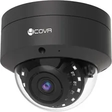 4COV 5MP PoE IP Outdoor Vandal Proof Dome Camera for Existing System, 2.8mm Wide