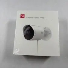 YI 1080p Outdoor Security Camera - Sealed