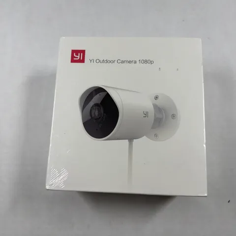 YI 1080p Outdoor Security Camera - Sealed