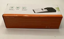 2x Door Stop Alarm Wireless Door Stopper 120DB, Security Fortification