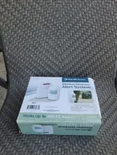  Alert SysBtem Wireless Intruder Notification Alarm Read!