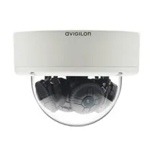 Avigilon 12W-H3-4MH-360 12 MP (4x3MP) Outdoor HD Multisensor Dome Camera