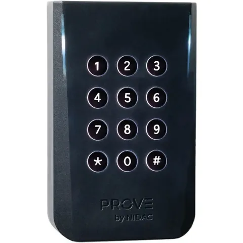 PROVE Ip67 Series B 4X3 Keypad Reader