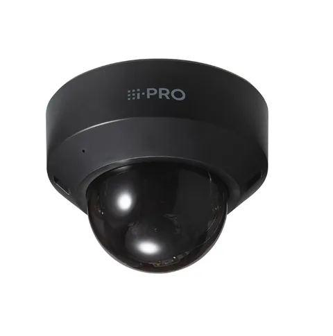 Panasonic i-PRO WV-S2136LGA-B 2MP (1080p) IR Indoor Dome Network Camera with AI