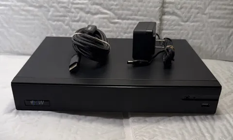 GW Security GW6216XVR 16CH Digital Video Recorder DVR Security System.  Tested