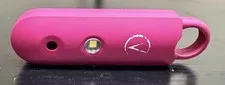 Vantamo Personal Alarm Mulberry Color USB Rechargeable Safety Device 130 dB