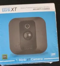 Blink XT BCM00600U Wireless Indoor/Outdoor Home Security HD Add On Camera