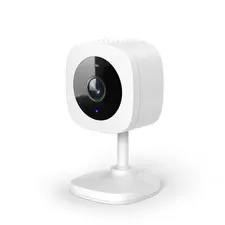 Armorcope WiFi Cameras for Home Security,2K Indoor Camera with AI White