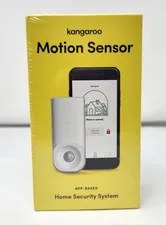 Kangaroo Motion Sensor App-Based Home Security System - New