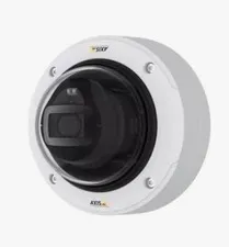 Axis P3248-LV Network Camera –  4K Indoor Dome with IR and WDR .