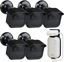 All New Blink Outdoor 4th & 3rd Gen Camera Mount Bracket,5 Pack Full Weather Pro