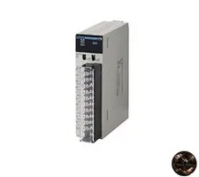 Omron CS1W-MAD44 Analog Input/Output Unit