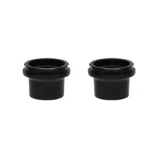 1/4"-20 Threaded Mount Adapter for Blink Cameras, 2-Pack, Black