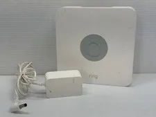 Ring Alarm Home Security Siren - SKU: 4HB1U90ENO Preowned