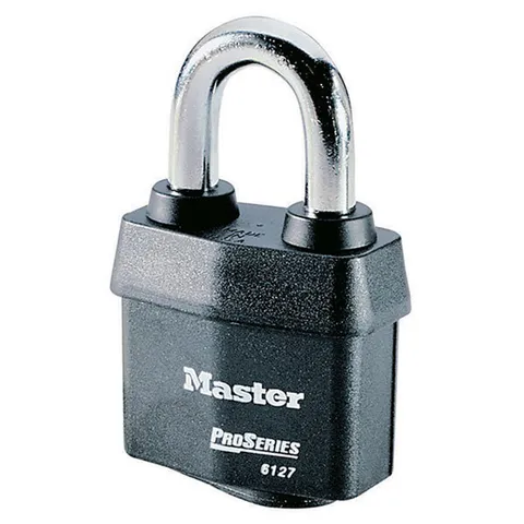 Master Lock 6127EURD Proseries Time Resistant 67mm Lock