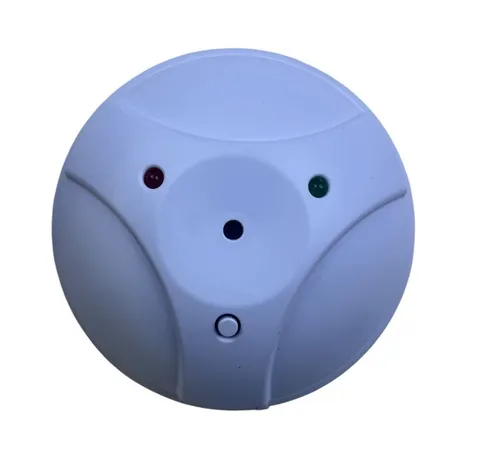 2GIG GB1-345 Glass Break Detector – Wireless 345 MHz Alarm Sensor Works
