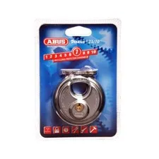 ABUS Padlock DISKUS  23/70 Stainless Steel Padlocks -70mm -FREE POST