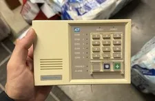 ADT Safewatch Plus Home Security System Keypad Working 
