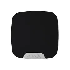 Wireless Indoor Siren Ajax HomeSiren (Black)