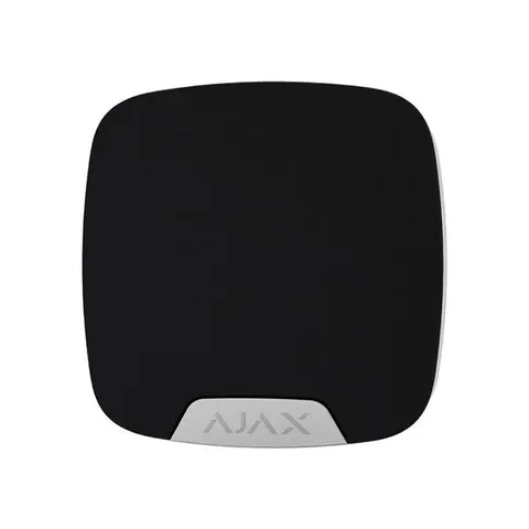 Wireless Indoor Siren Ajax HomeSiren (Black)