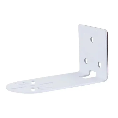 Innovative L Shape Iron Bracket for Simple and Safe Camera Installations