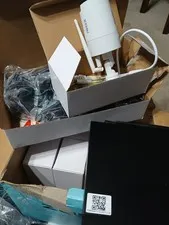  ZSWNVK-J82081-W-US is an 8-channel wireless CCTV system by Zosi NVR 8 Cam Day/N
