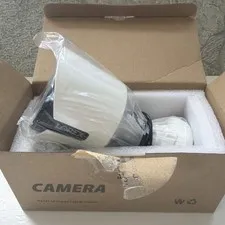 Lorex 4K CVI Deterrence Bullet Camera NTSC C881DA-Z C882DA-Z Replacement New
