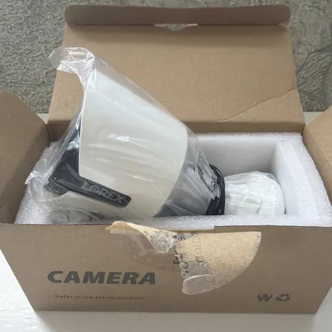 Lorex 4K CVI Deterrence Bullet Camera NTSC C881DA-Z C882DA-Z Replacement New