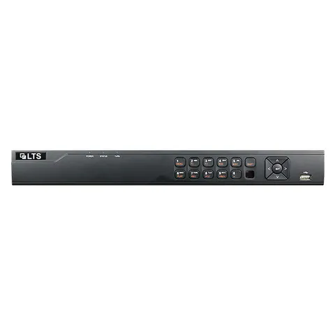 LTS LTN8708K-P8 8-Channel NVR – 8× PoE – Dual SATA – NEW