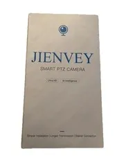Jienvey 5MP Baby Camera Smart PTZ