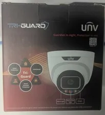 Uniview 5MP HD Fixed Eyeball IP Network Camera - IPC3635SS-ADF28KMC-I1