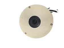 Samsung Wisenet SNF-8010 5MP Fisheye IP Camera 360 View PoE Parts