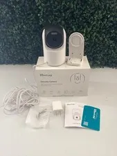 Vimtag 847 Security Camera with Mount and Accessories