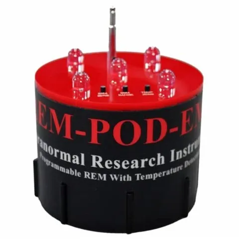 -EMT+ATDD Paranormal Surveillance