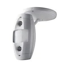 Passive Infrared/ 1200 Sq. Ft. 110° Wall Corner Occupancy Sensor, off White OSW1