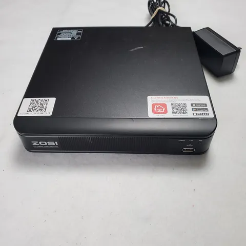 ZOSI ZR08VM  1TB HDD Video Digital Recorder DVR