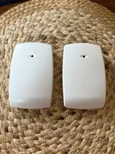 Honeywell 5853 Wireless Glass Break Detector 2 Two Used House Alarm Security