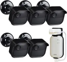 All New Blink Outdoor 4/2K+ Camera Mounting Brackets,5 Pack Weatherproof Protect