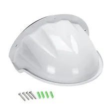 Universal Rainproof Sunscreen Camera Cover Shield for LED Lights/Outdoor1351