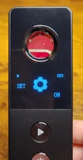 S88 Hidden Camera Detector RF Finder Privacy Detector Tested