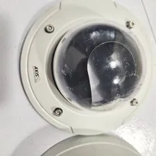 Axis Network Security Cameras- P3365